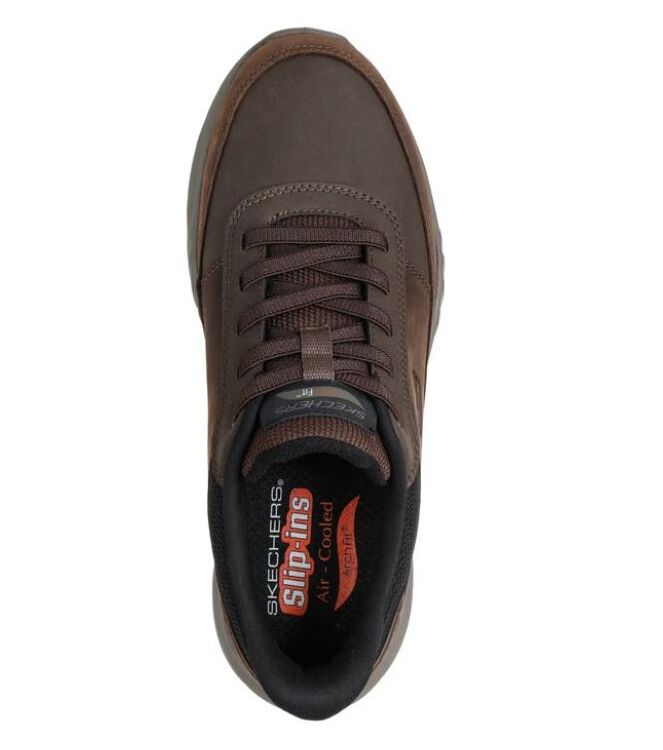 Skechers 210981-COC, sneakers / veterschoenen Direct leverbaar uit de webshop 