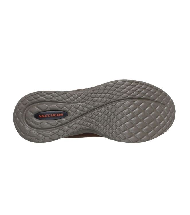 Skechers 210981-COC, sneakers / veterschoenen Direct leverbaar uit de webshop 