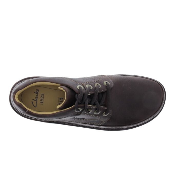 Clarks 20339005G, sneakers / veterschoenen Direct leverbaar uit de webshop 