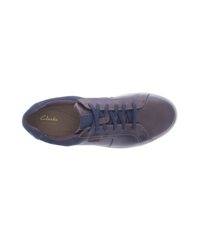 Clarks 26176886, sneakers / veterschoenen Direct leverbaar uit de webshop 