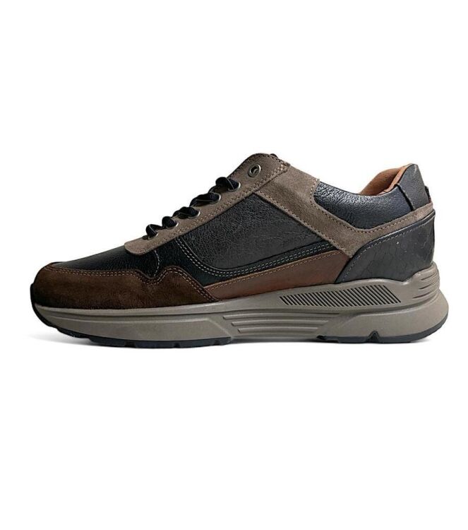 Australian 15.1646.03-AHC, sneakers / veterschoenen Direct leverbaar uit de webshop 
