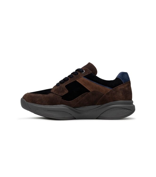 Xsensible Stretchwalker 30088.2.352, sneakers / veterschoenen Direct leverbaar uit de webshop 