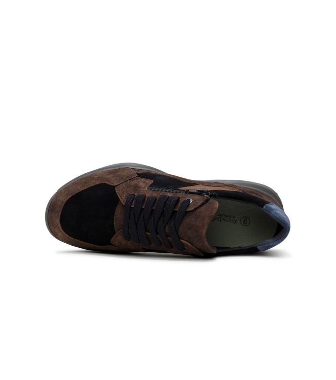 Xsensible Stretchwalker 30088.2.352, sneakers / veterschoenen Direct leverbaar uit de webshop 