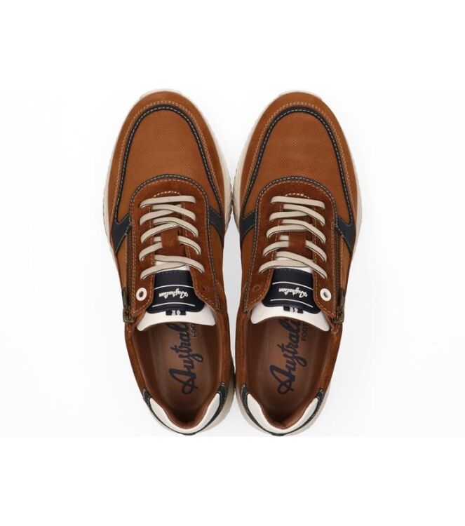 Australian 15.1680.02-DF6, sneakers / veterschoenen Direct leverbaar uit de webshop 