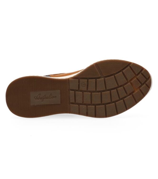 Australian 15.1680.02-DF6, sneakers / veterschoenen Direct leverbaar uit de webshop 