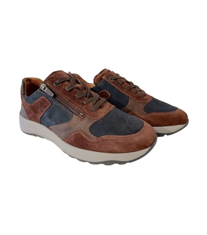 Waldlaufer 662001.500.995, sneakers / veterschoenen Direct leverbaar uit de webshop 