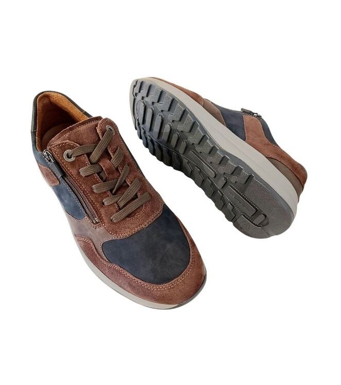 Waldlaufer 662001.500.995, sneakers / veterschoenen Direct leverbaar uit de webshop 