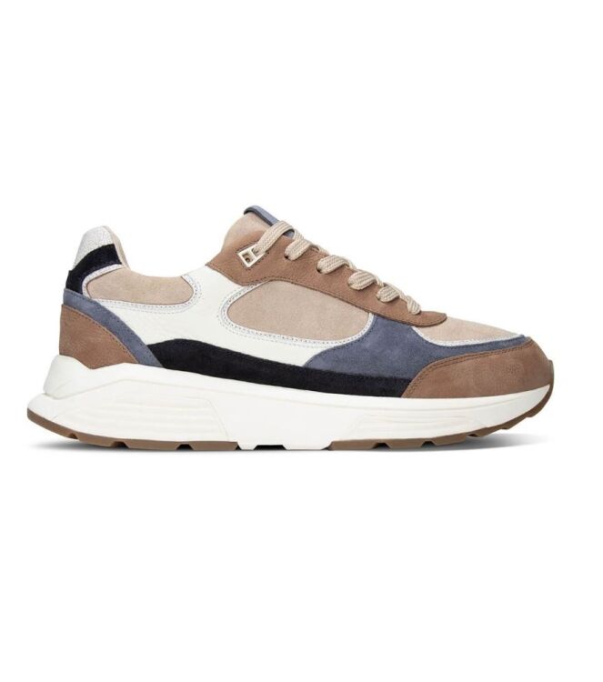Xsensible Stretchwalker 33204.4.352, sneakers / veterschoenen Direct leverbaar uit de webshop 