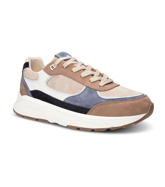 Xsensible Stretchwalker 33204.4.352, sneakers / veterschoenen Direct leverbaar uit de webshop 