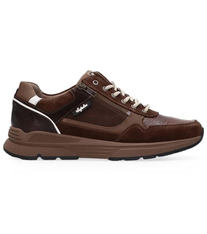 Australian 15.1682.04-D12, sneakers / veterschoenen Direct leverbaar uit de webshop 