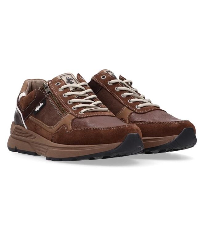 Australian 15.1682.04-D12, sneakers / veterschoenen Direct leverbaar uit de webshop 