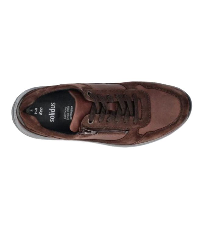 Solidus 71136-30805, sneakers / veterschoenen Direct leverbaar uit de webshop 