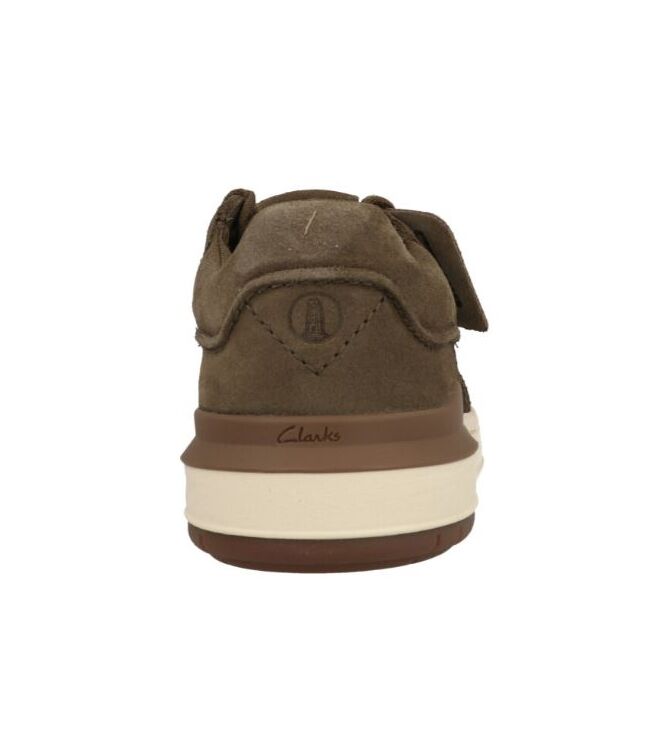 Clarks 26183282, sneakers / veterschoenen Direct leverbaar uit de webshop 