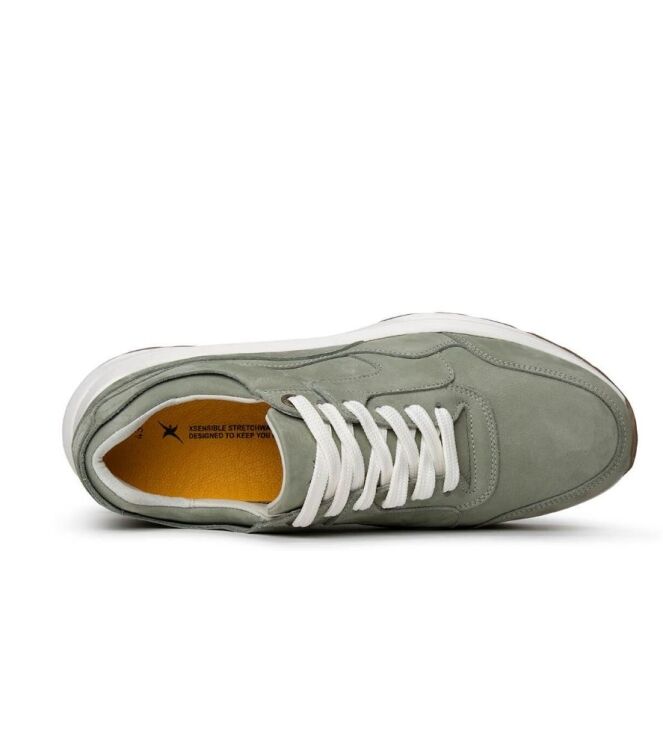 Xsensible Stretchwalker 33200.4.468, sneakers / veterschoenen Direct leverbaar uit de webshop 