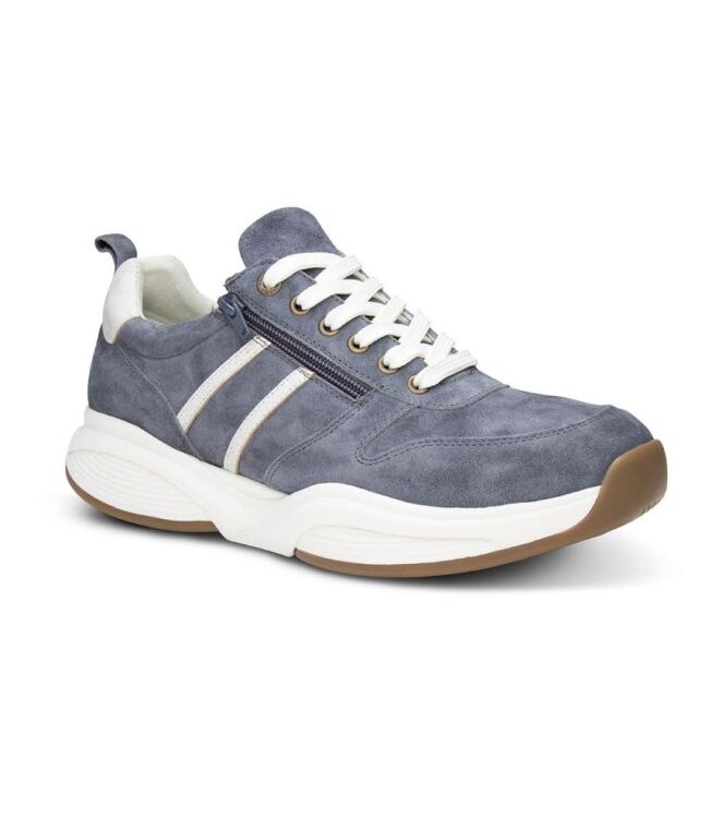 Xsensible Stretchwalker 30073.4.255, sneakers / veterschoenen Direct leverbaar uit de webshop 