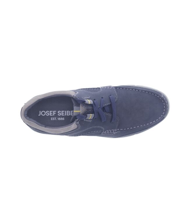 Josef Seibel 25325.TE21.526, sneakers / veterschoenen Direct leverbaar uit de webshop 