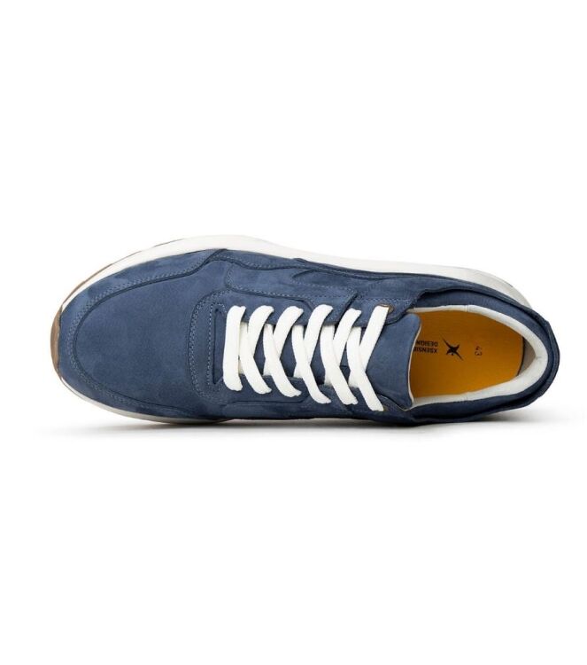 Xsensible Stretchwalker 33200.4.254, sneakers / veterschoenen Direct leverbaar uit de webshop 