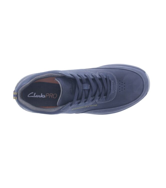 Clarks 26175194, sneakers / veterschoenen Direct leverbaar uit de webshop 