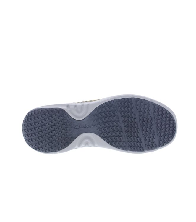 Clarks 26175194, sneakers / veterschoenen Direct leverbaar uit de webshop 