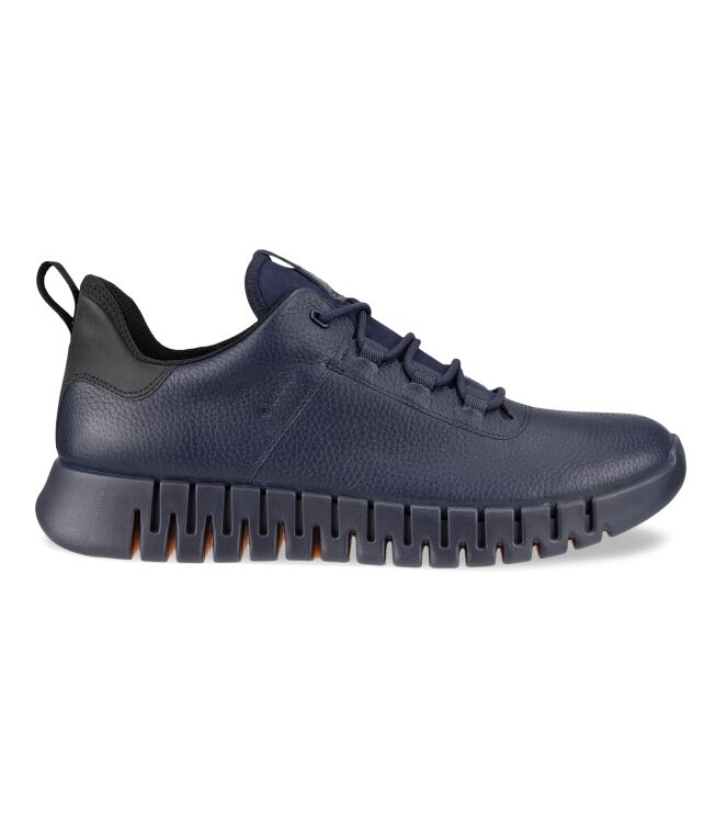 ECCO 52522401303, sneakers / veterschoenen Direct leverbaar uit de webshop 