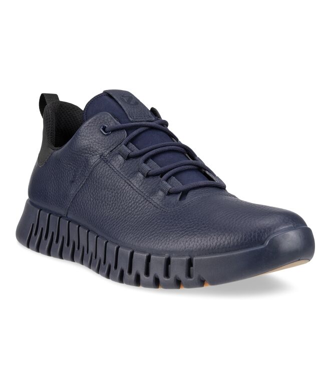 ECCO 52522401303, sneakers / veterschoenen Direct leverbaar uit de webshop 