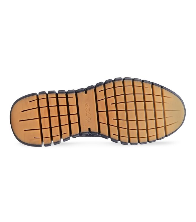 ECCO 52522401303, sneakers / veterschoenen Direct leverbaar uit de webshop 