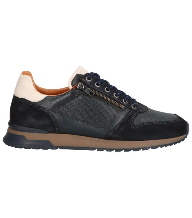 Berkelmans 241016701 sneakers veterschoenen Direct leverbaar uit de webshop