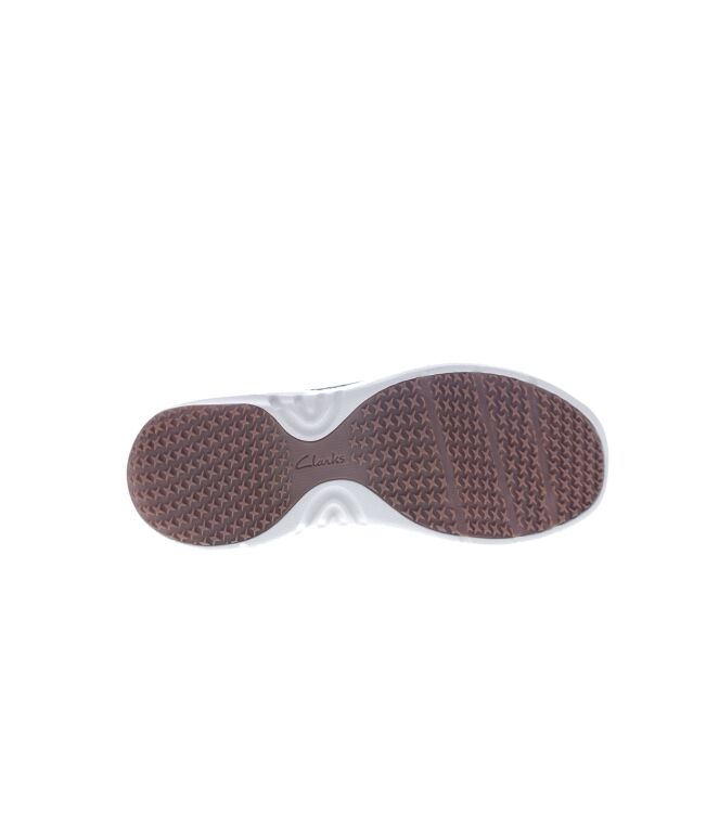 Clarks 26176860, sneakers / veterschoenen Direct leverbaar uit de webshop 