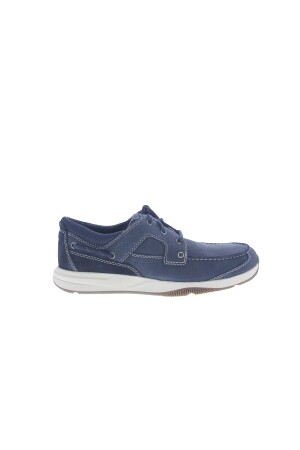Clarks Sailview Lace navy 