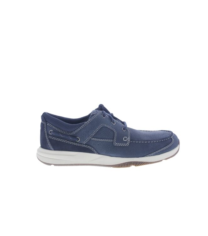 Clarks 26176972, sneakers / veterschoenen Direct leverbaar uit de webshop 