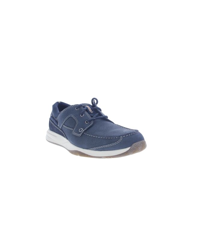 Clarks 26176972, sneakers / veterschoenen Direct leverbaar uit de webshop 