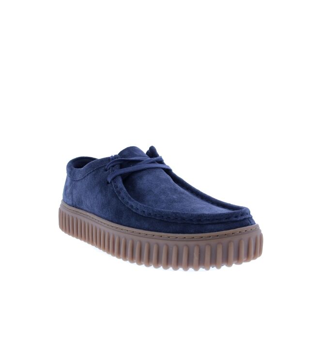 Clarks 26179708, sneakers / veterschoenen Direct leverbaar uit de webshop 