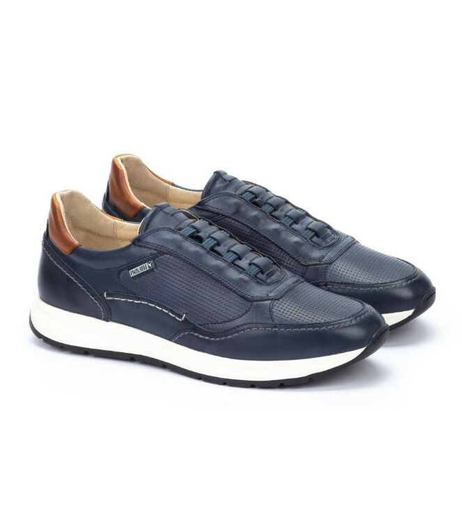 Pikolinos M2B-6284C1, sneakers / veterschoenen Direct leverbaar uit de webshop 
