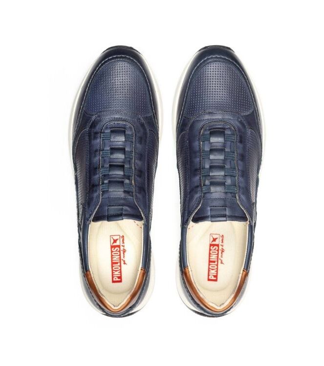 Pikolinos M2B-6284C1, sneakers / veterschoenen Direct leverbaar uit de webshop 