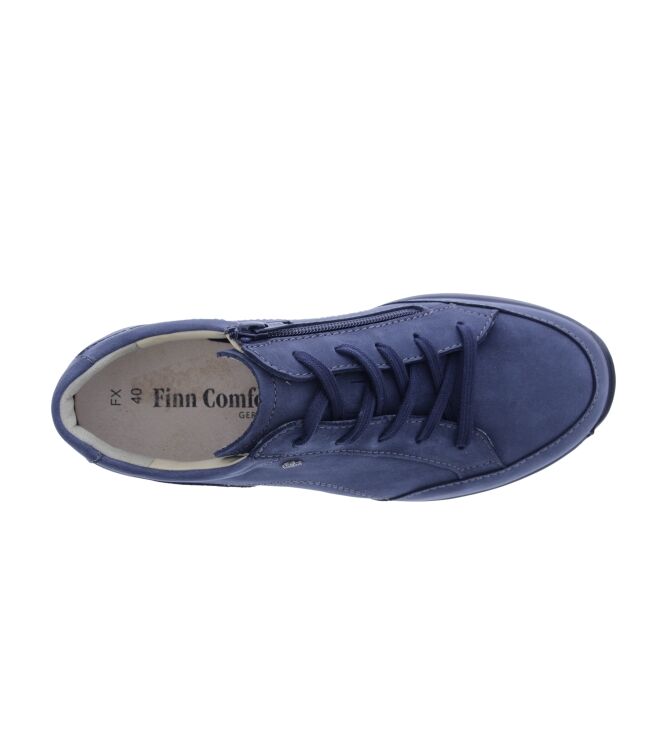Finn Comfort 01402-832046, sneakers / veterschoenen Direct leverbaar uit de webshop 