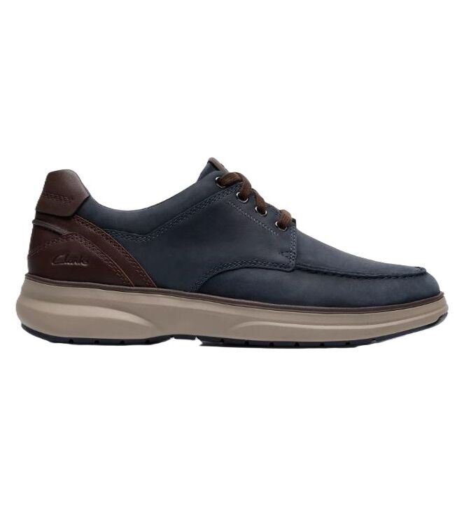 Clarks 26184429, sneakers / veterschoenen Direct leverbaar uit de webshop 