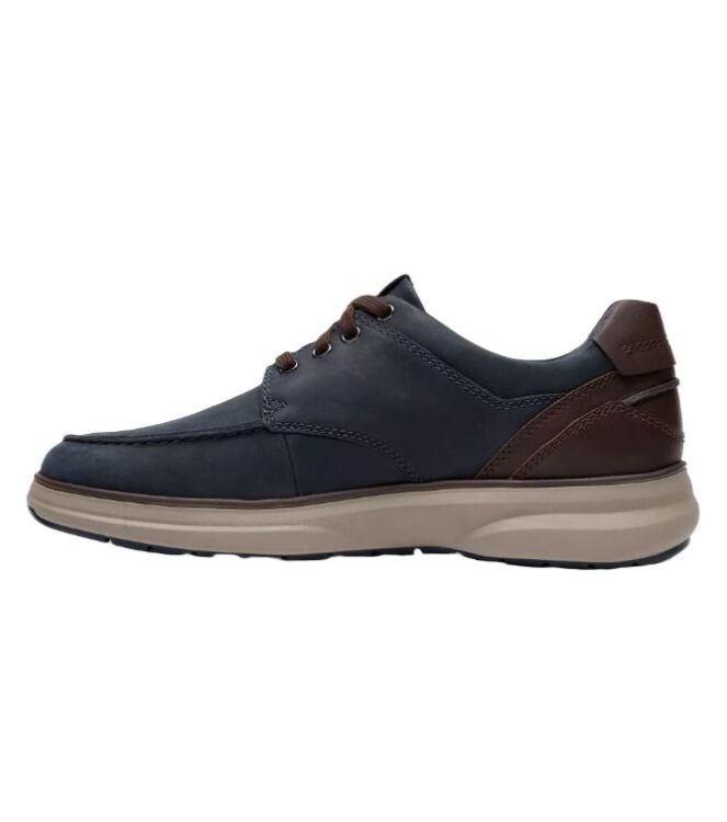 Clarks 26184429, sneakers / veterschoenen Direct leverbaar uit de webshop 