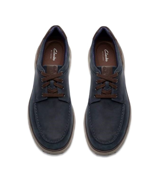 Clarks 26184429, sneakers / veterschoenen Direct leverbaar uit de webshop 