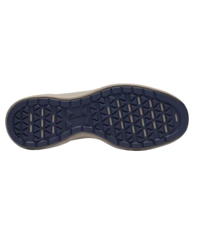 Clarks 26184429, sneakers / veterschoenen Direct leverbaar uit de webshop 