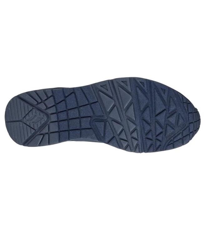 Skechers 52458-DKNV, sneakers / veterschoenen Direct leverbaar uit de webshop 