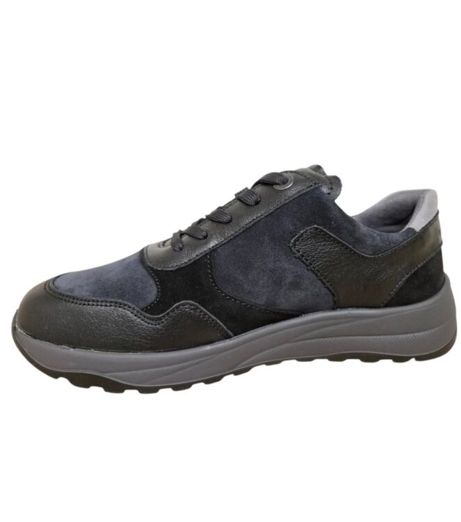 Waldlaufer 662001.501.954, sneakers / veterschoenen Direct leverbaar uit de webshop 