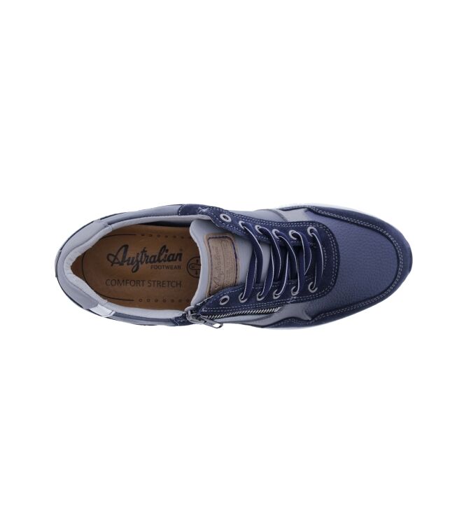 Australian 15.1682.02-S02, sneakers / veterschoenen Direct leverbaar uit de webshop 