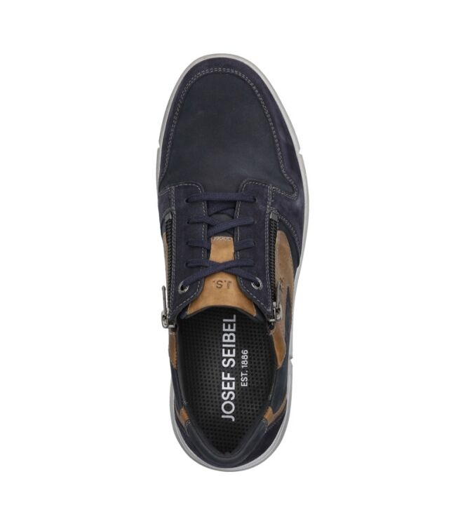 Josef Seibel 25320.387.526, sneakers / veterschoenen Direct leverbaar uit de webshop 