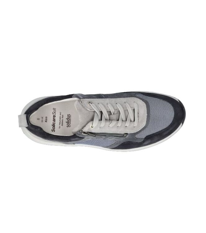 Solidus 71500-80744, sneakers / veterschoenen Direct leverbaar uit de webshop 