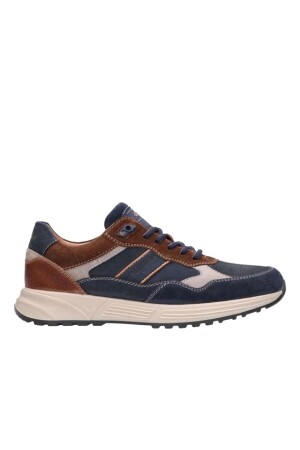 Australian Grants blue/brown/grey 