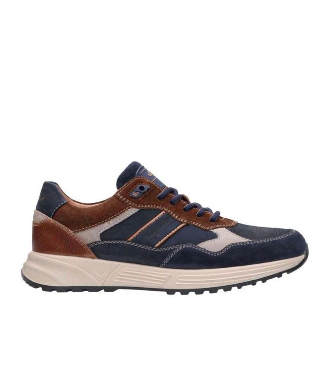 Australian 15.1688.02-SLB, sneakers / veterschoenen Direct leverbaar uit de webshop 