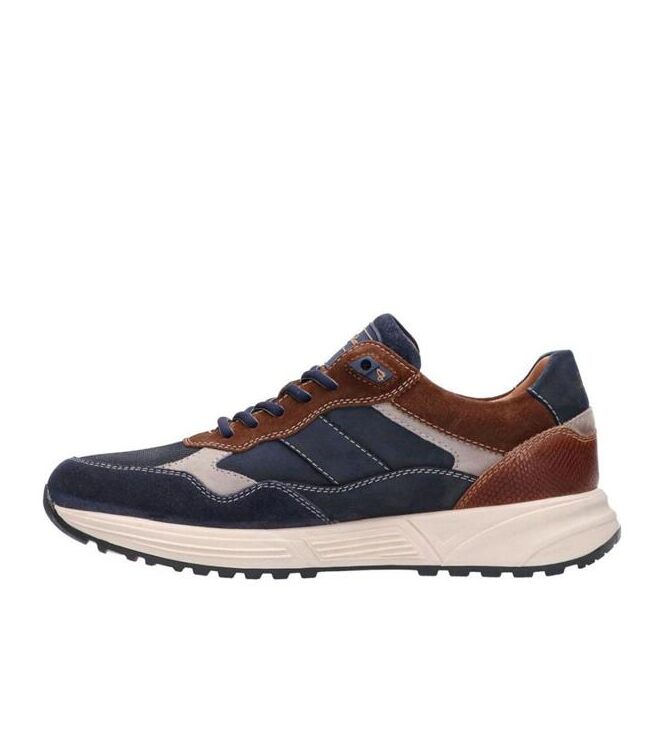 Australian 15.1688.02-SLB, sneakers / veterschoenen Direct leverbaar uit de webshop 