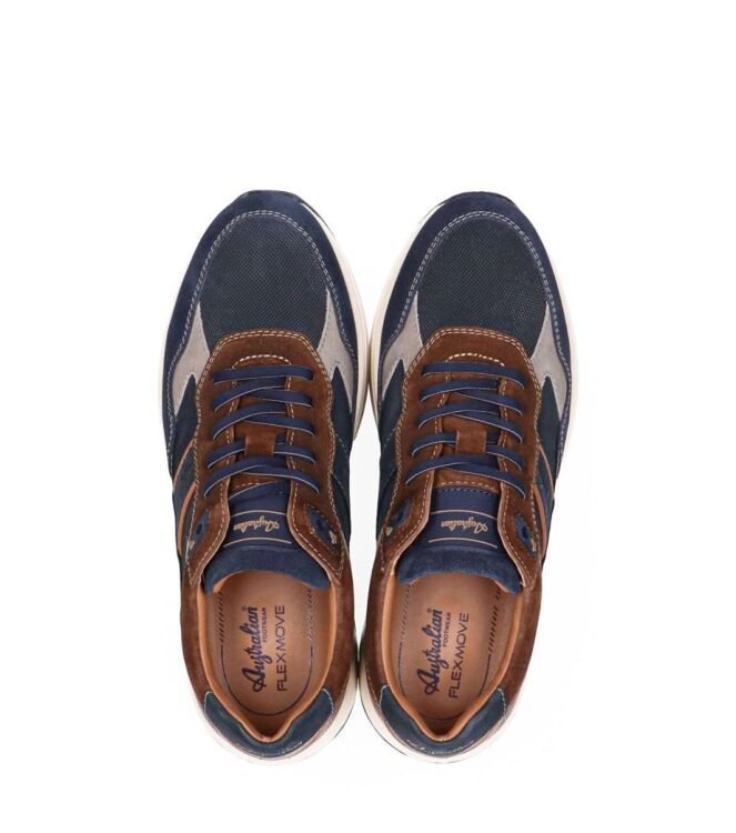 Australian 15.1688.02-SLB, sneakers / veterschoenen Direct leverbaar uit de webshop 