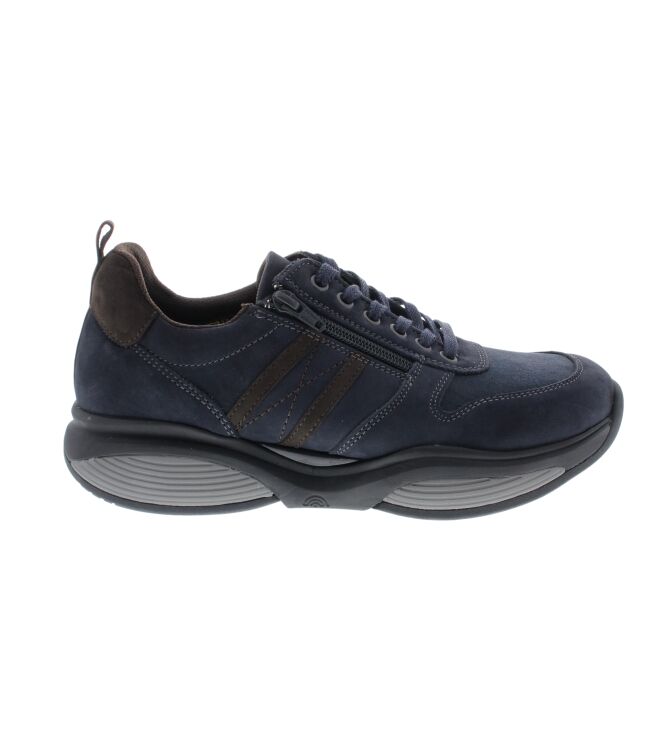 Xsensible Stretchwalker 30073.2.293, sneakers / veterschoenen Direct leverbaar uit de webshop 