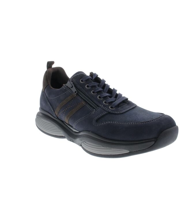 Xsensible Stretchwalker 30073.2.293, sneakers / veterschoenen Direct leverbaar uit de webshop 